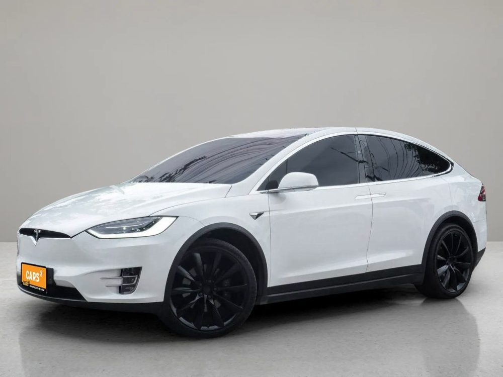 2018 TESLA MODEL X 60D [9P0720V] - 13