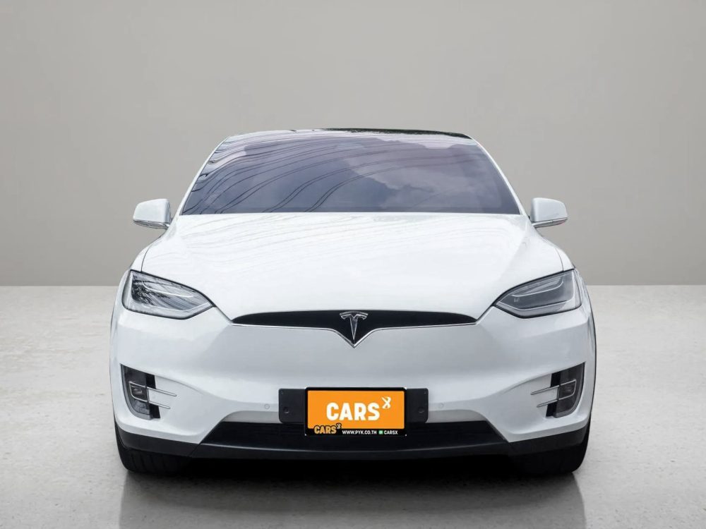 2018 TESLA MODEL X 60D [9P0720V] - 15