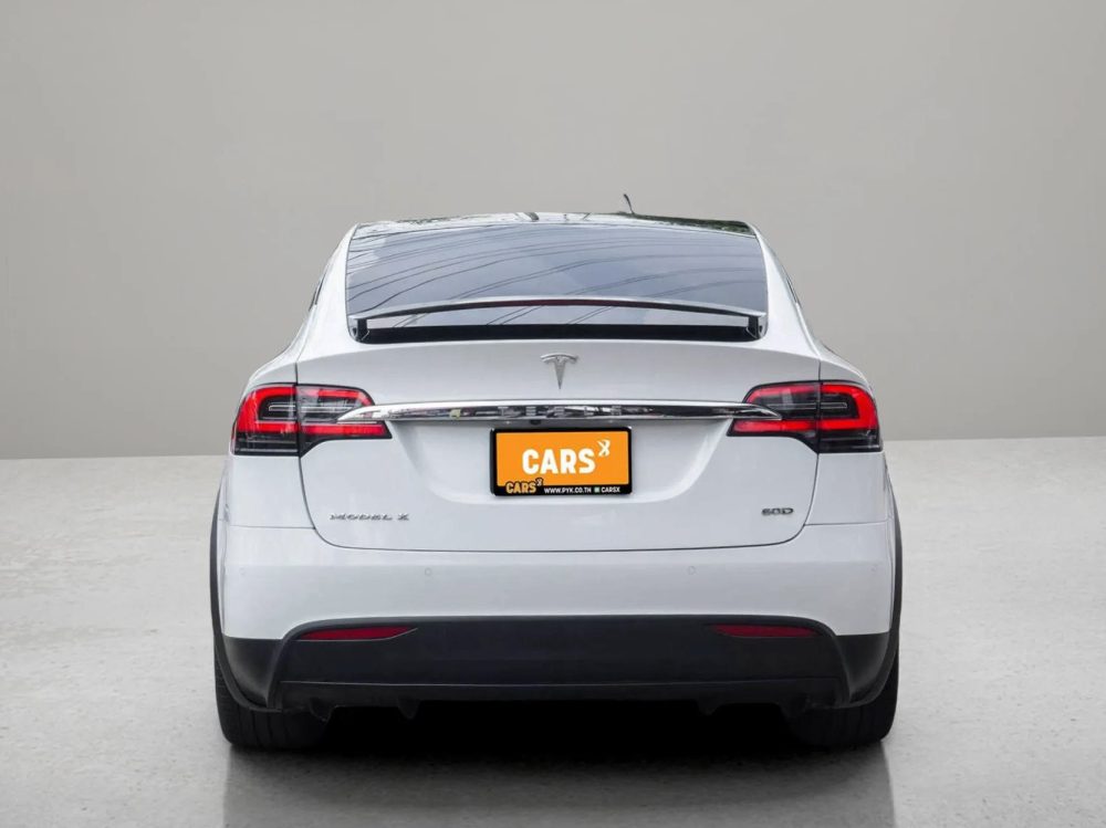 2018 TESLA MODEL X 60D [9P0720V] - 14