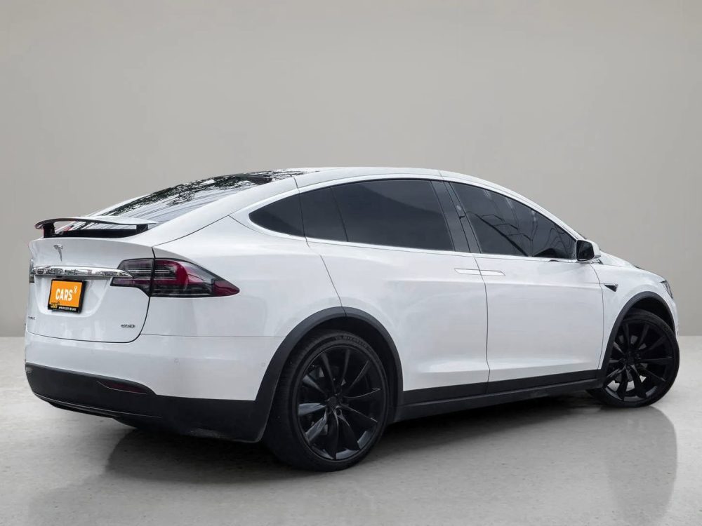 2018 TESLA MODEL X 60D [9P0720V] - 12