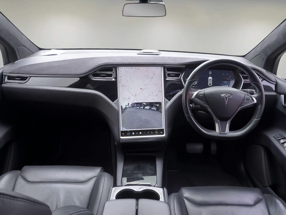 2018 TESLA MODEL X 60D [9P0720V] - 11