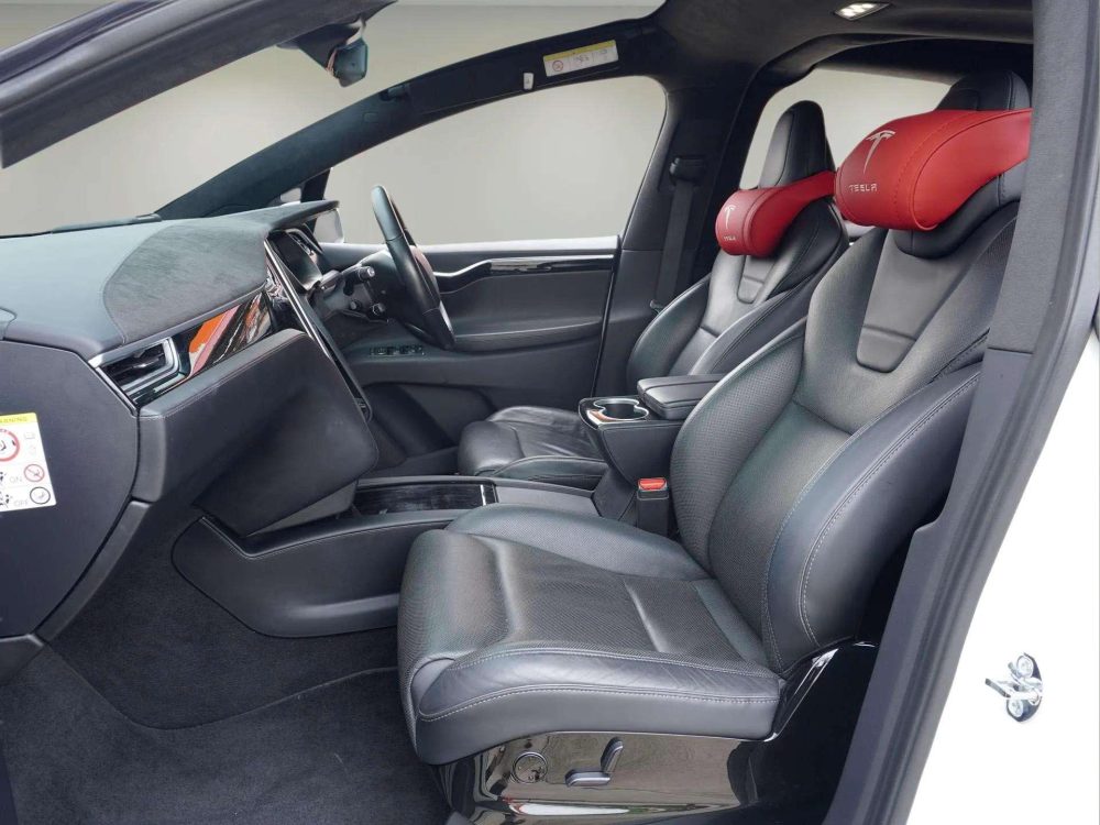 2018 TESLA MODEL X 60D [9P0720V] - 18