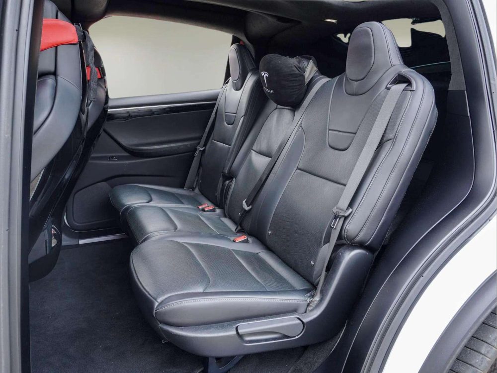 2018 TESLA MODEL X 60D [9P0720V] - 19