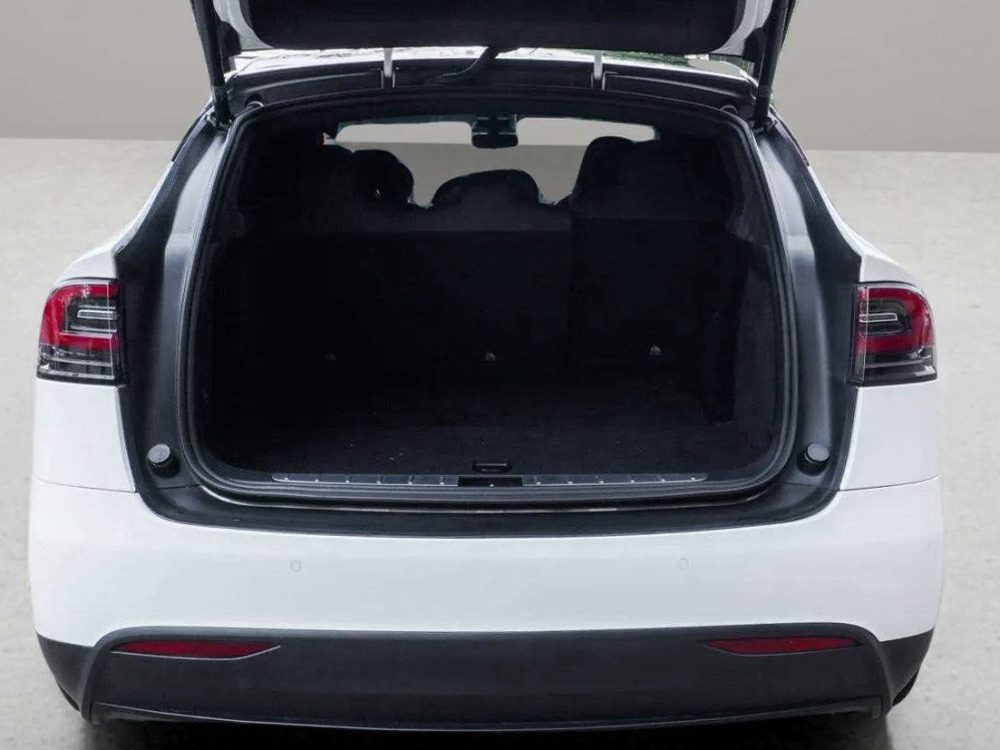 2018 TESLA MODEL X 60D [9P0720V] - 10