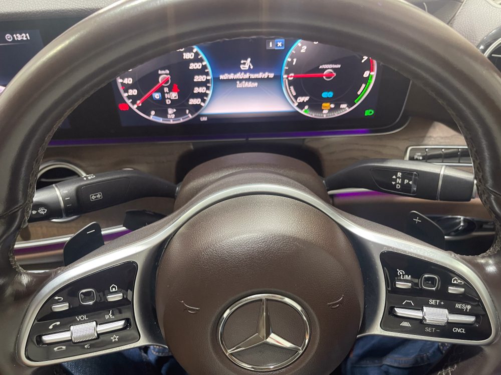 2019 MERCEDES-BENZ E350 2.0 E EXCLUSIVE [9P0712] - 18