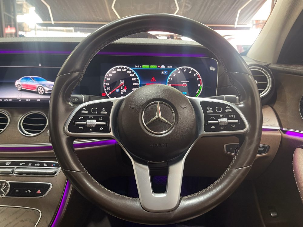 2019 MERCEDES-BENZ E350 2.0 E EXCLUSIVE [9P0712] - 20
