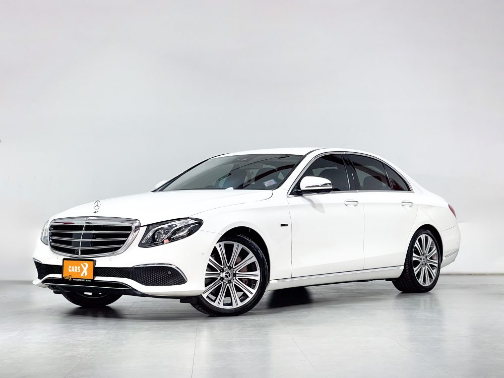 2019 MERCEDES-BENZ E350 2.0 E EXCLUSIVE [9P0712] - 23