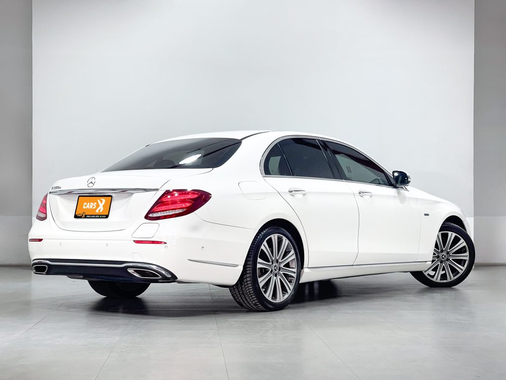2019 MERCEDES-BENZ E350 2.0 E EXCLUSIVE [9P0712] - 24