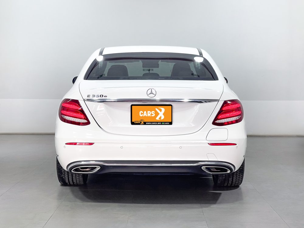 2019 MERCEDES-BENZ E350 2.0 E EXCLUSIVE [9P0712] - 25