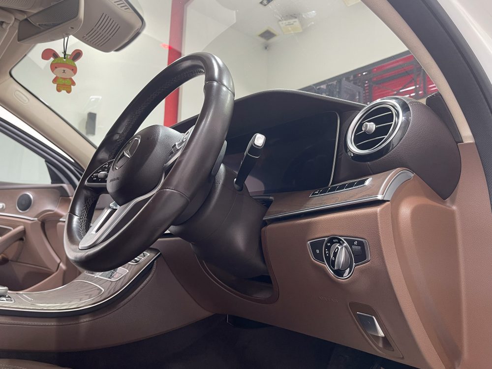 2019 MERCEDES-BENZ E350 2.0 E EXCLUSIVE [9P0712] - 10
