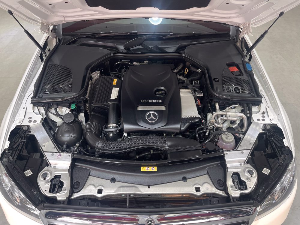 2019 MERCEDES-BENZ E350 2.0 E EXCLUSIVE [9P0712] - 11