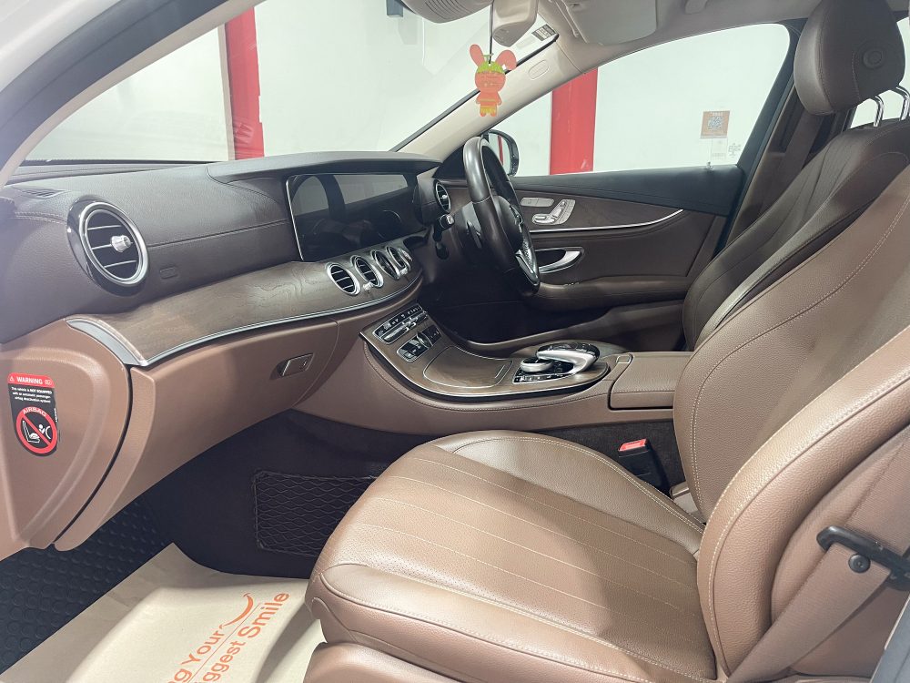 2019 MERCEDES-BENZ E350 2.0 E EXCLUSIVE [9P0712] - 12