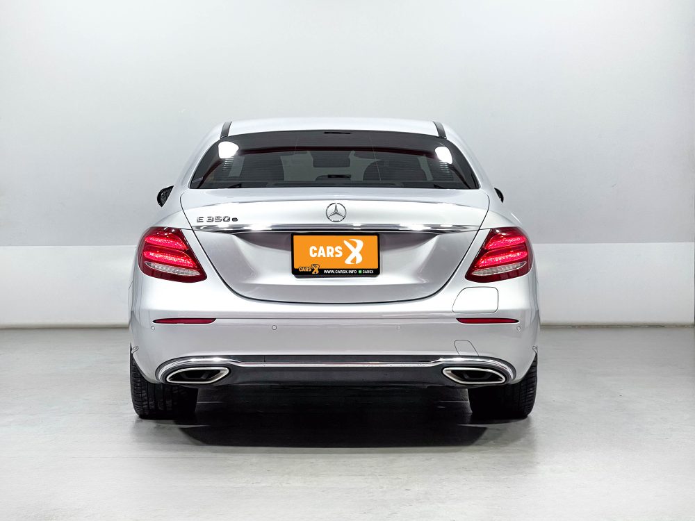 2019 MERCEDES-BENZ E350 2.0 E EXCLUSIVE [1P2399] - 12