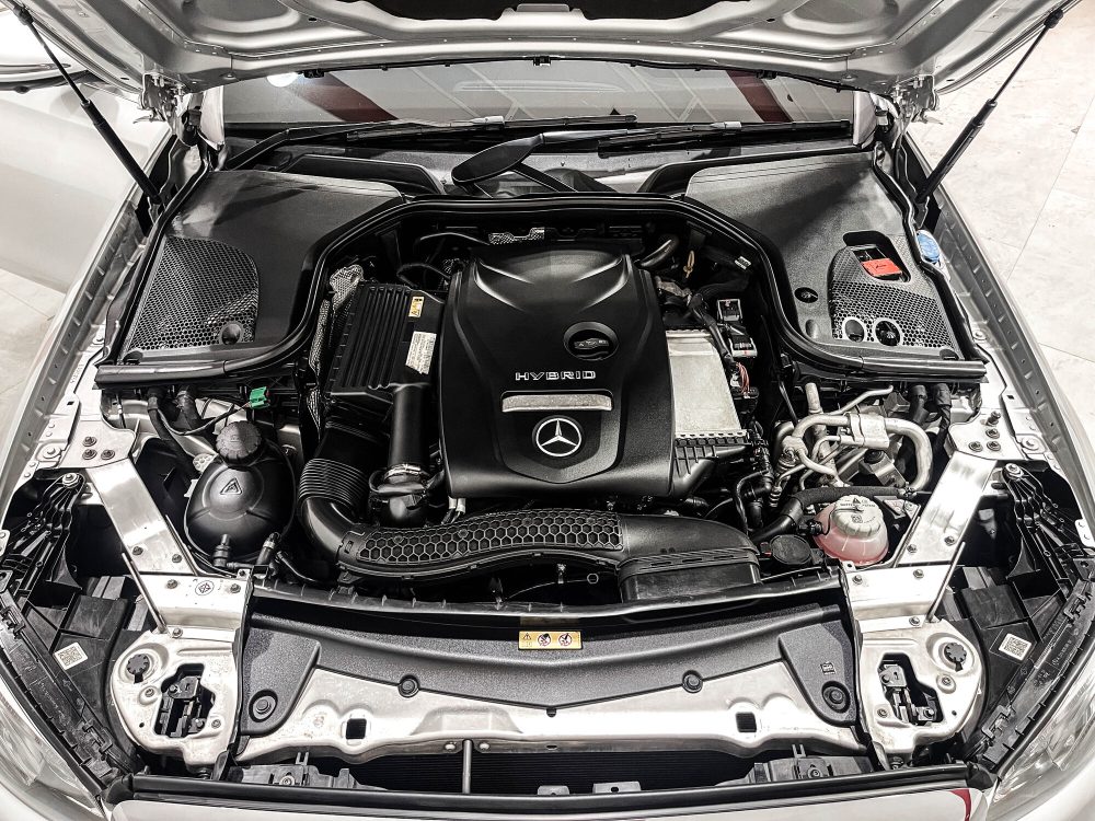 2019 MERCEDES-BENZ E350 2.0 E EXCLUSIVE [1P2399] - 14
