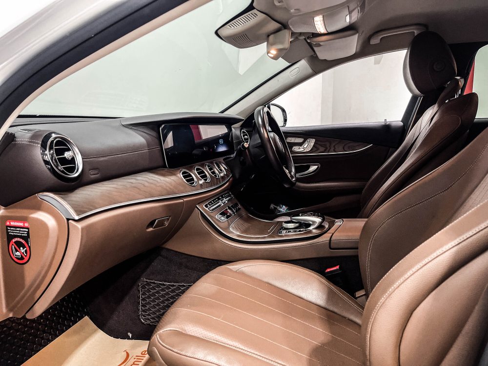 2019 MERCEDES-BENZ E350 2.0 E EXCLUSIVE [1P2399] - 15
