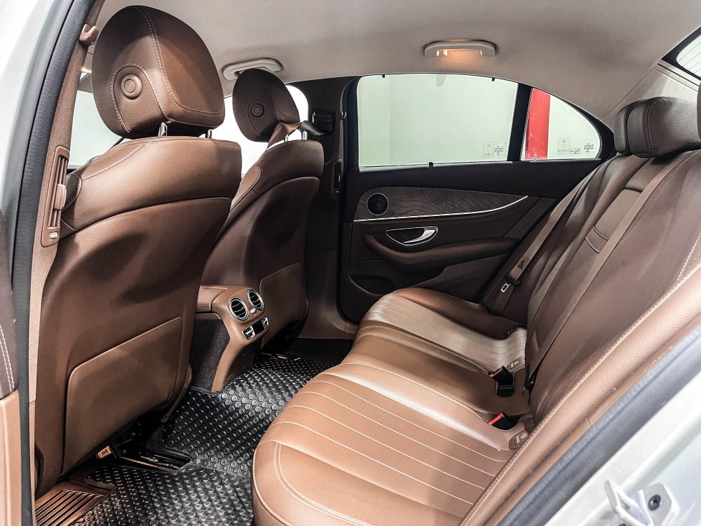 2019 MERCEDES-BENZ E350 2.0 E EXCLUSIVE [1P2399] - 16