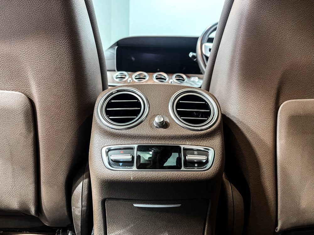 2019 MERCEDES-BENZ E350 2.0 E EXCLUSIVE [1P2399] - 17