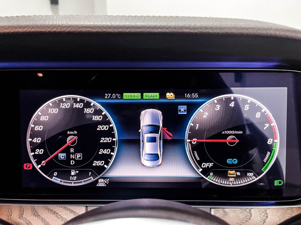 2019 MERCEDES-BENZ E350 2.0 E EXCLUSIVE [1P2399] - 18