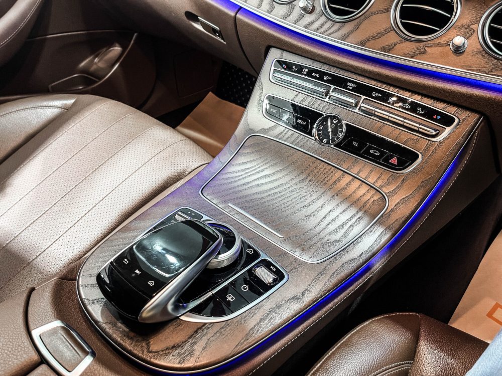 2019 MERCEDES-BENZ E350 2.0 E EXCLUSIVE [1P2399] - 19