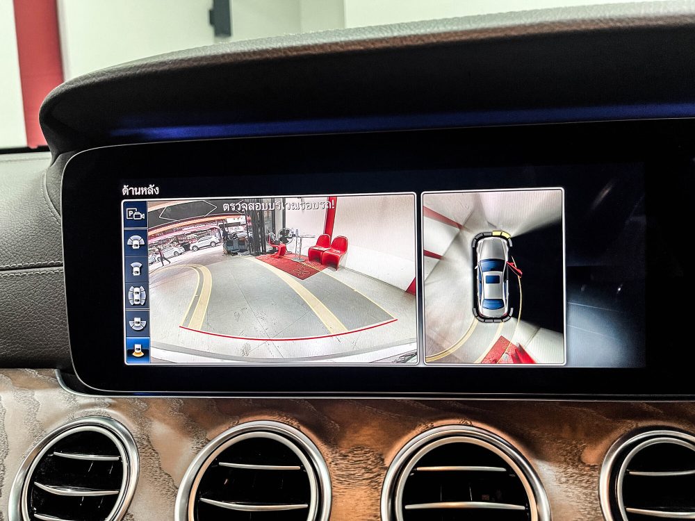 2019 MERCEDES-BENZ E350 2.0 E EXCLUSIVE [1P2399] - 21