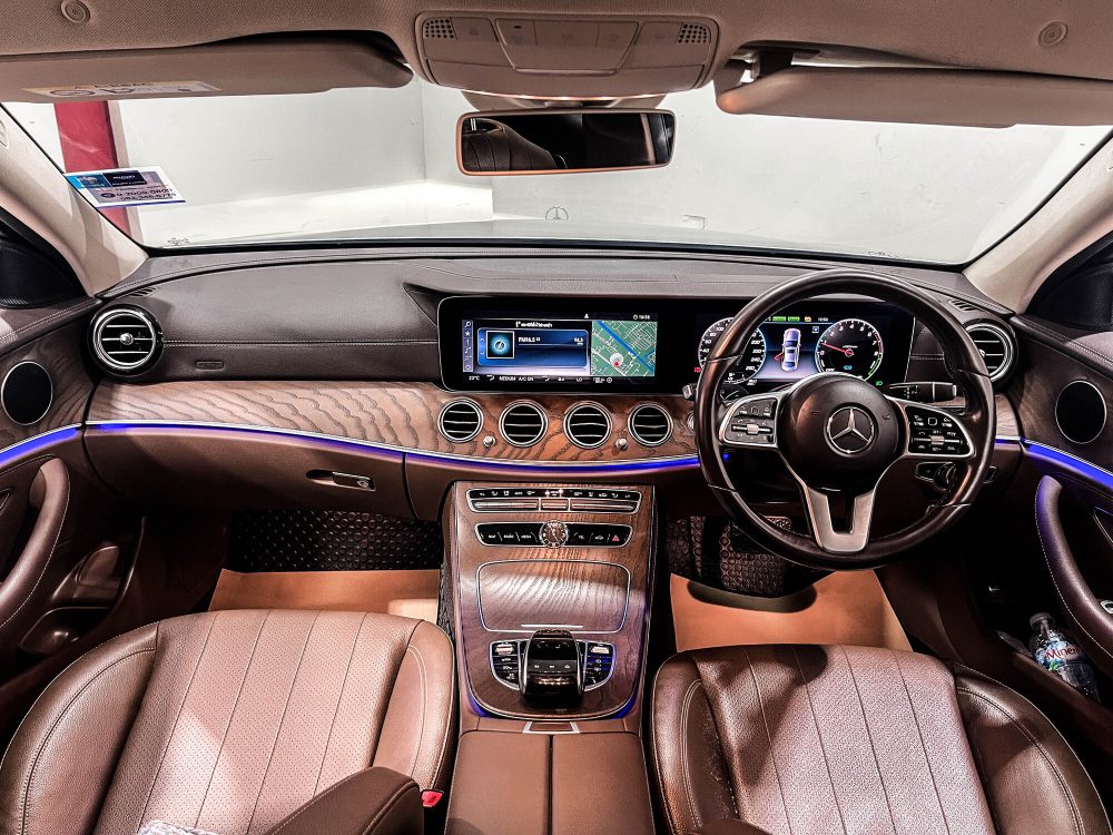2019 MERCEDES-BENZ E350 2.0 E EXCLUSIVE [1P2399] - 22