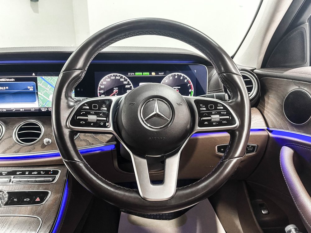 2019 MERCEDES-BENZ E350 2.0 E EXCLUSIVE [1P2399] - 23