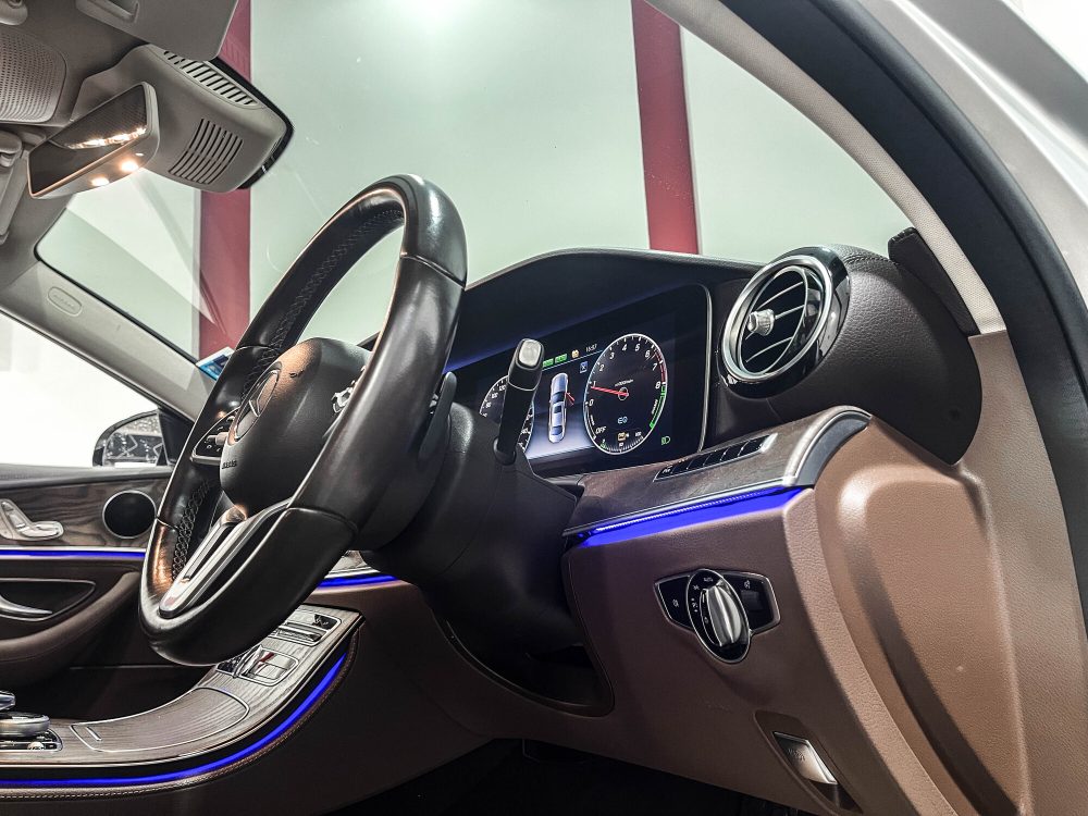 2019 MERCEDES-BENZ E350 2.0 E EXCLUSIVE [1P2399] - 24