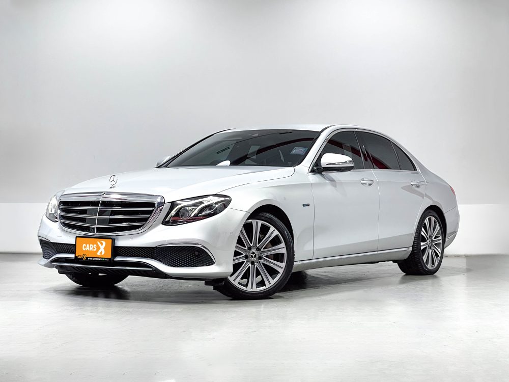 2019 MERCEDES-BENZ E350 2.0 E EXCLUSIVE [1P2399] - 10