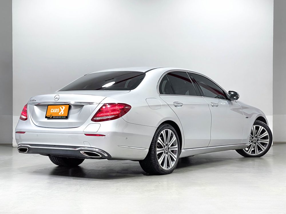 2019 MERCEDES-BENZ E350 2.0 E EXCLUSIVE [1P2399] - 11