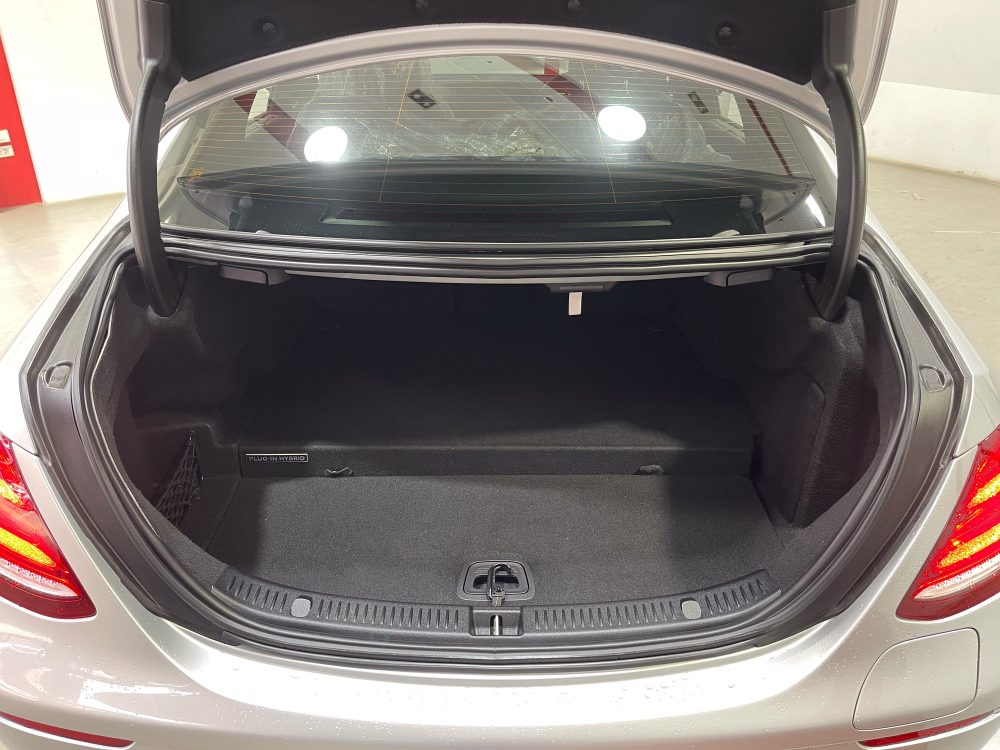 2019 MERCEDES-BENZ E350 2.0 E AVANTGARDE [9P0706] - 19