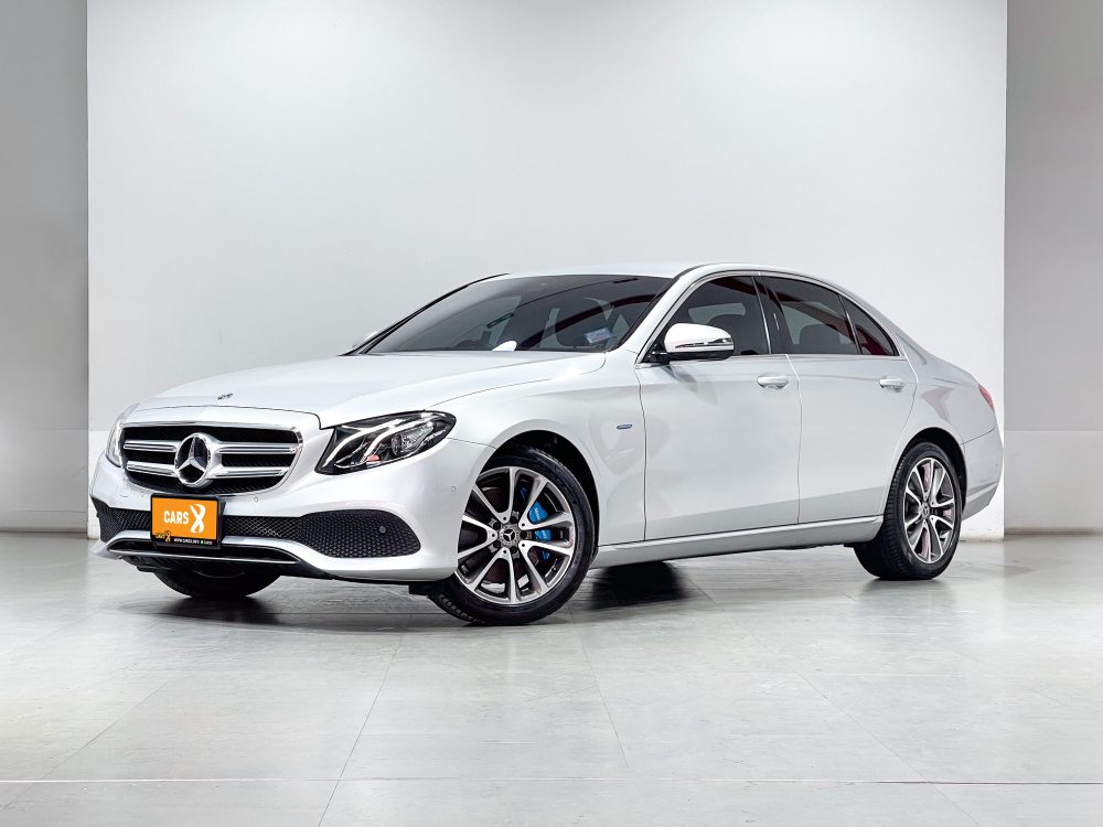 2019 MERCEDES-BENZ E350 2.0 E AVANTGARDE [9P0706] - 18