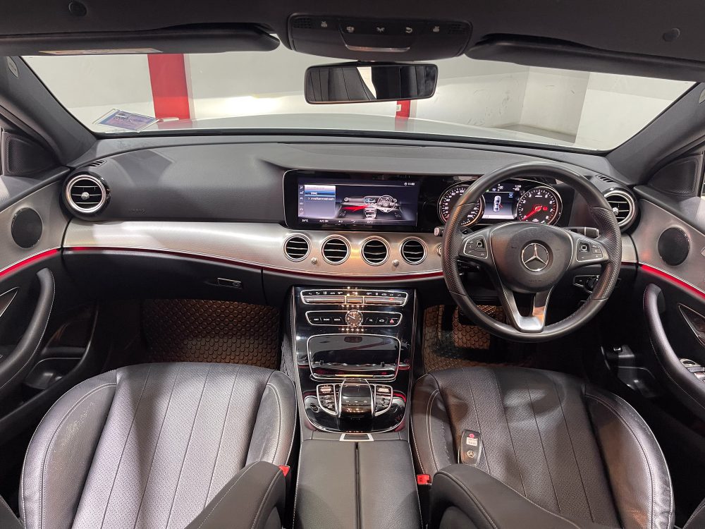 2019 MERCEDES-BENZ E350 2.0 E AVANTGARDE [9P0706] - 13