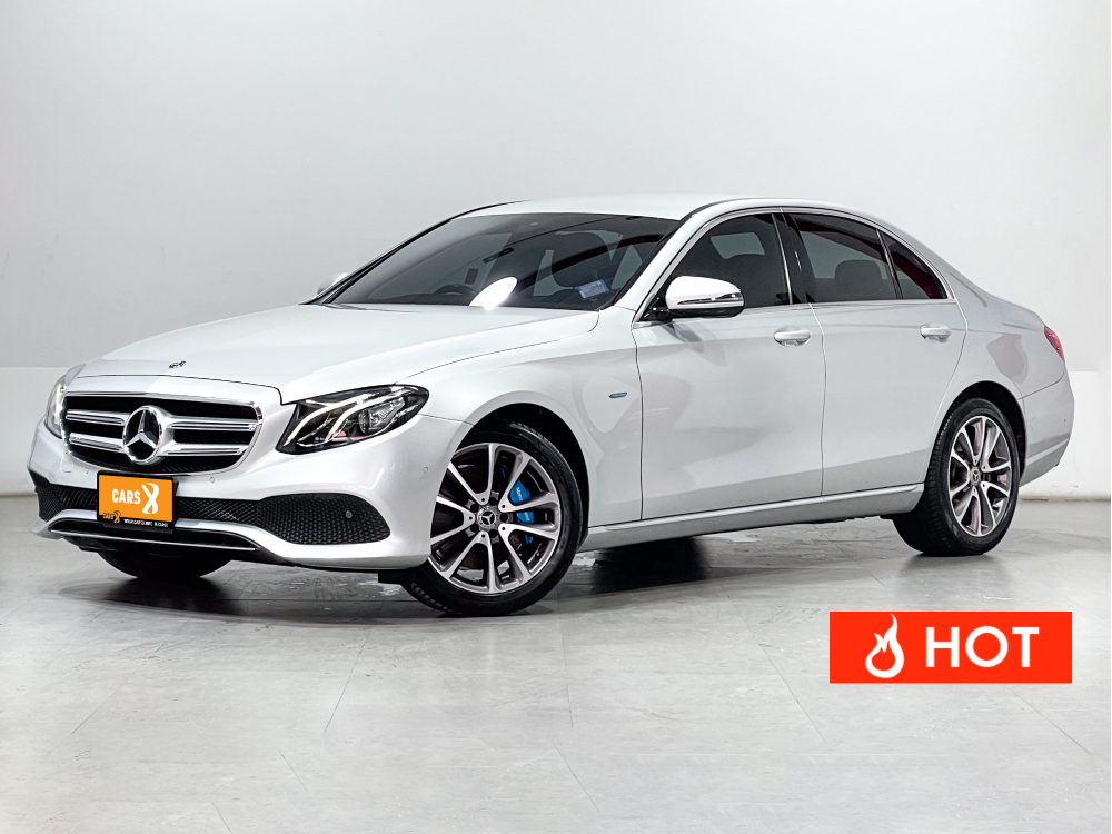 2019 MERCEDES-BENZ E350 2.0 E AVANTGARDE [9P0706] - 21