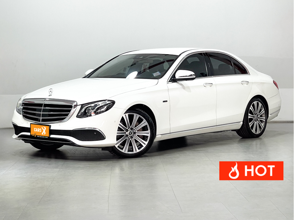 2019 MERCEDES-BENZ E350 2.0 E EXCLUSIVE [9P0712] - 27