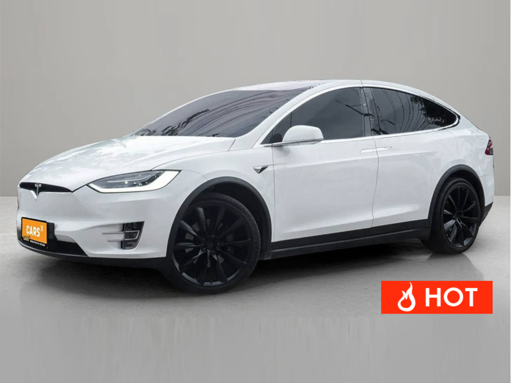 2018 TESLA MODEL X 60D [9P0720V] - 20