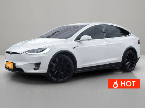 2018 TESLA MODEL X 60D [9P0720V]