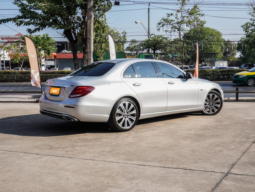 2019 MERCEDES-BENZ E350 2.0 E EXCLUSIVE [1P2399] - 1