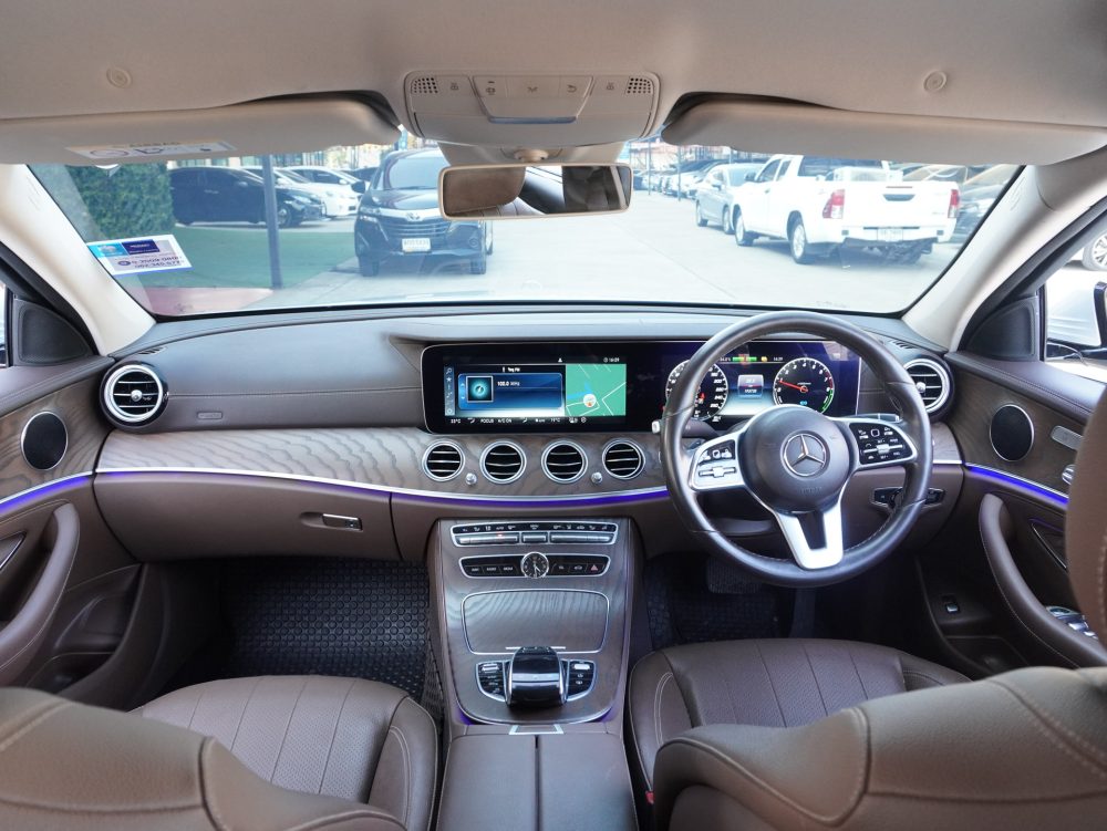 2019 MERCEDES-BENZ E350 2.0 E EXCLUSIVE [1P2399] - 8