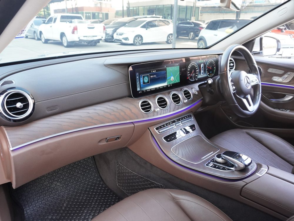 2019 MERCEDES-BENZ E350 2.0 E EXCLUSIVE [1P2399] - 5