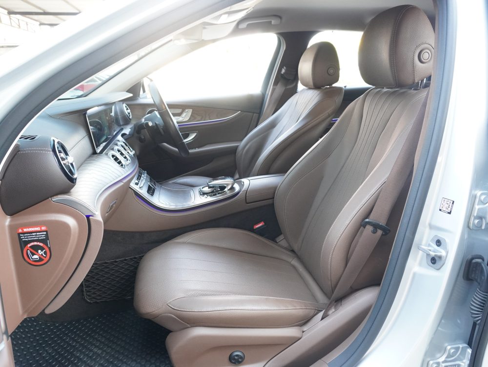 2019 MERCEDES-BENZ E350 2.0 E EXCLUSIVE [1P2399] - 6