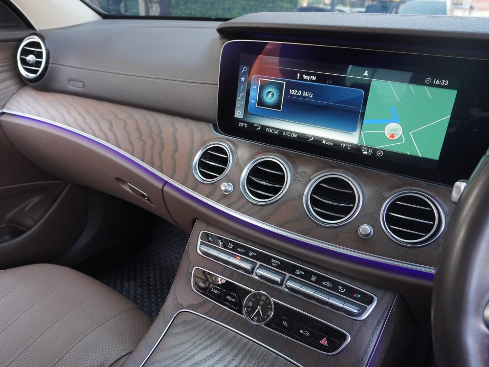 2019 MERCEDES-BENZ E350 2.0 E EXCLUSIVE [1P2399] - 3