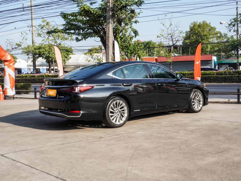 2019 LEXUS ES300H 2.5 GRAND LUXURY [9P0711] - 1