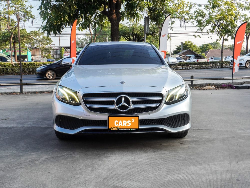 2019 MERCEDES-BENZ E350 2.0 E AVANTGARDE [9P0706] - 2