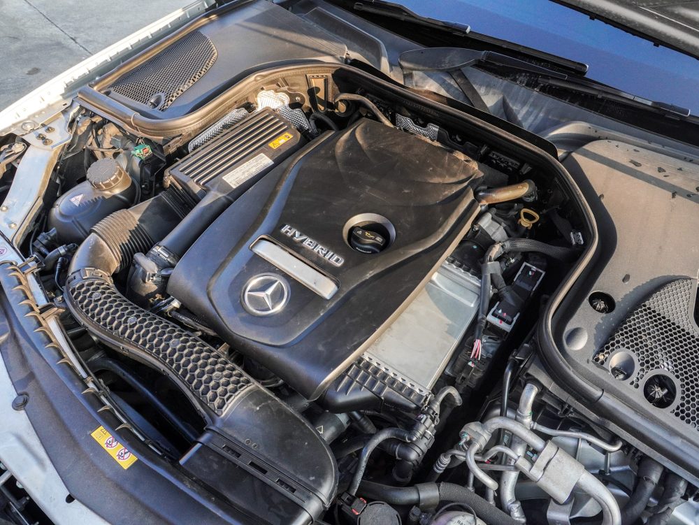 2019 MERCEDES-BENZ E350 2.0 E AVANTGARDE [9P0706] - 8