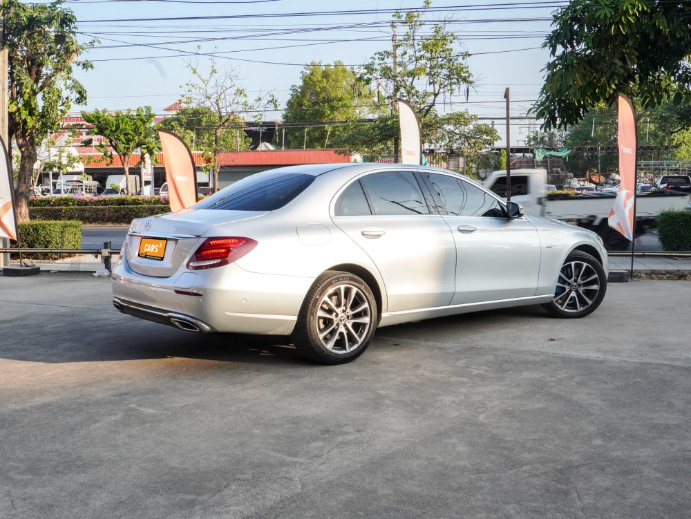 2019 MERCEDES-BENZ E350 2.0 E AVANTGARDE [9P0706] - 1