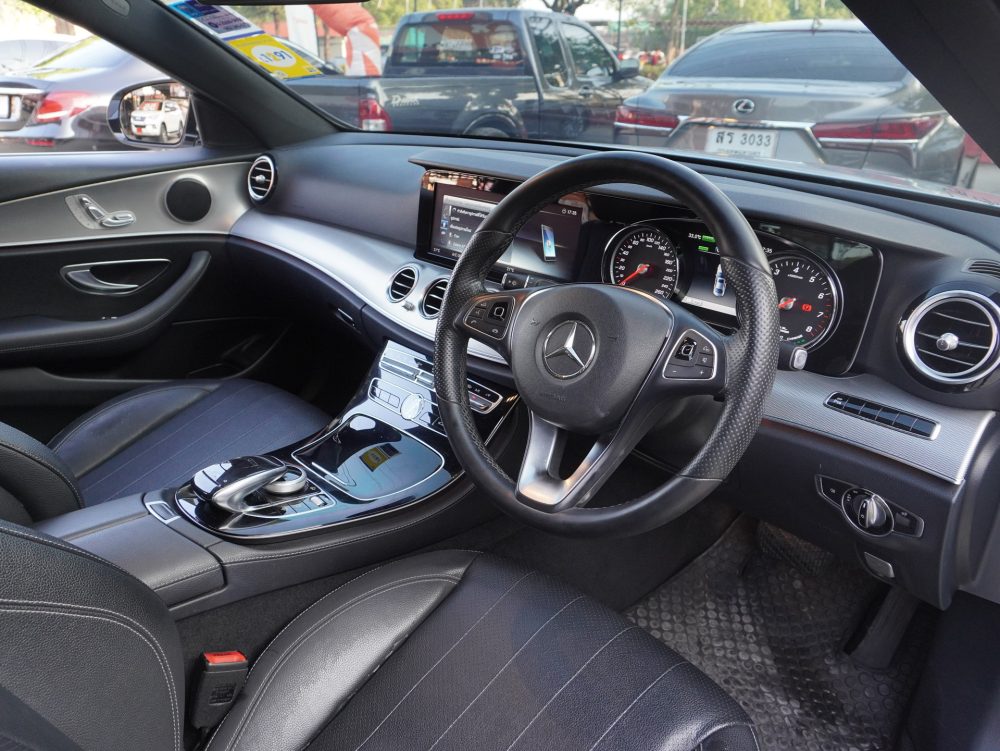 2019 MERCEDES-BENZ E350 2.0 E AVANTGARDE [9P0706] - 5