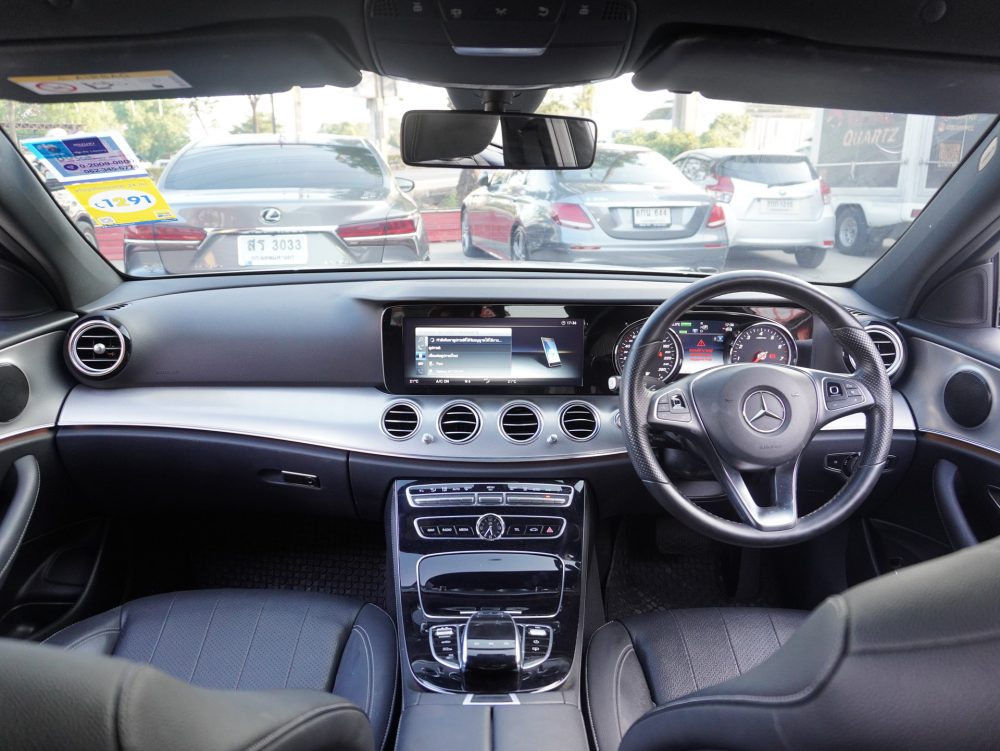 2019 MERCEDES-BENZ E350 2.0 E AVANTGARDE [9P0706] - 9