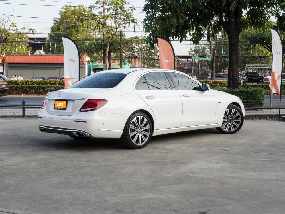 2019 MERCEDES-BENZ E350 2.0 E EXCLUSIVE [9P0712] - 2