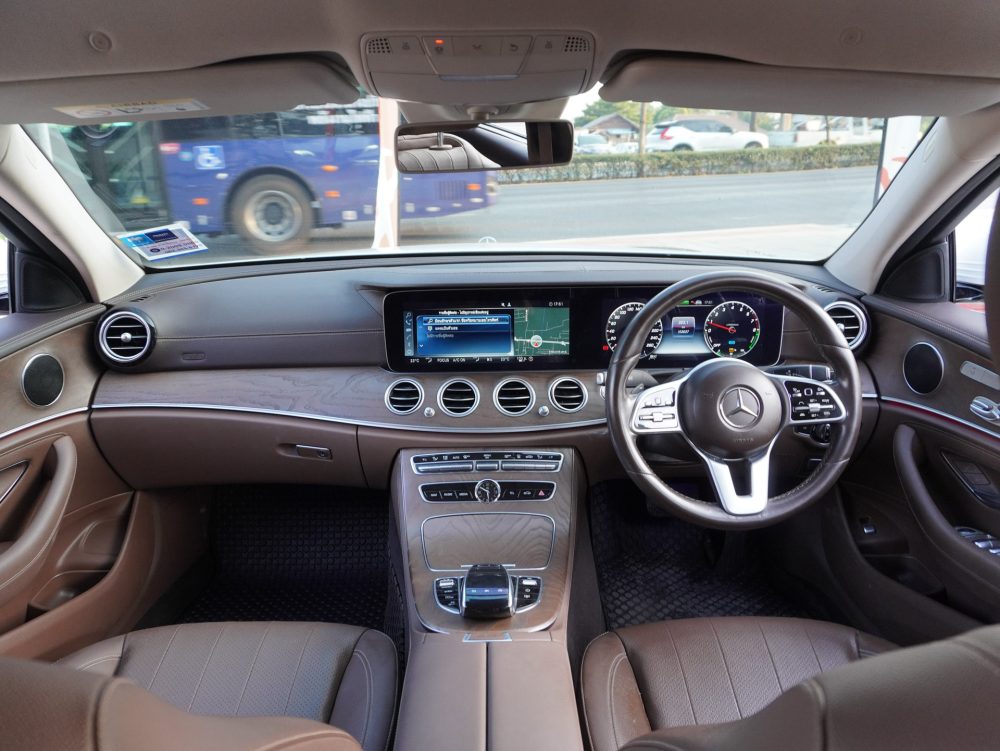 2019 MERCEDES-BENZ E350 2.0 E EXCLUSIVE [9P0712] - 6