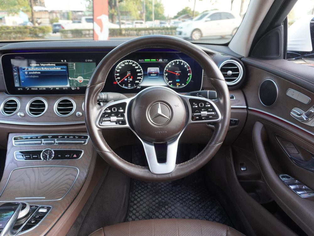 2019 MERCEDES-BENZ E350 2.0 E EXCLUSIVE [9P0712] - 3